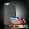 Card slots Matte Stand Case