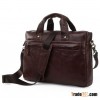 leather laptop bag