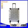 light weight high quality pp luggage