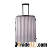 Anti-scratch Gold Hardside Shell ABS Luggage