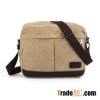 canvas messenger bag