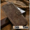 Retro Flannelette Wallet Case
