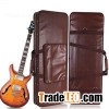 E-guitar musical instrument case