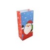 paper bag for christmas gift