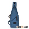 canvas sling bag