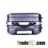 Black Spinner Hardside Luggage Sets with Weight Scale Handle