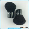 Christmas Makeup Black Handle Kabuki Brush