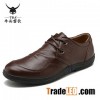 leather shoes