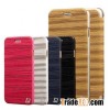 Beautiful Design, Wooden Texture, Anti-skid Smart Phone Case