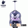 Peanut Shape Best Travel Designer Luggage for Students