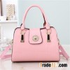 •hot selling high quality enamelled leather handbags women f