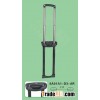 2014 fashion Hot sale luggage trolley handle for bag accesso