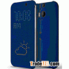 cases for htc one M8 dot view new arrival phone case