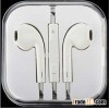 for iPhone 5 earphone with mic