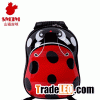 Peanut Shape Shanmao Designer Coll Kids Backpacks for School