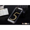 PC sheet + TPU edge Mobile Phone Cases For iPhone 5