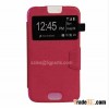 Lower Price Leather Case For Samsung S5 100% Good Feedback!!