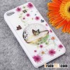 New lenticular 3d pc case with butterfly design pattern