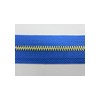 No.5 brass Y teeth metal zipper