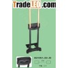 2014 fashion Hot sale luggage trolley handle for bag accesso