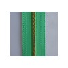No.5 corn teeth gold zipper