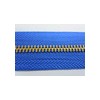 No.5 brass 90 metal zipper