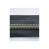 No.8 corn teeth white gold metal zipper