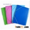 FILE FOLDER WITH ELASTIC