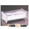 acrylic transparent tissue box