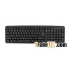 px-502 standard mechanical wired usb pc keyboard