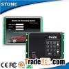 5 inch sunlight readable tft lcd screen with human machine interface and brand name cpu for industri