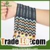 Festival Fabric customs wristband  Woven wristbands