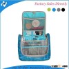 Waterproof travel cosmetic organizer bag toiletry bag