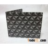 Triangular Pyramid  promotion gift tyvek wallet