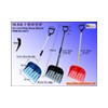 18.5 inch plastic snow shovel