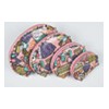 Canvas Cute Cosmetic Bag/Pencil Case/Coin bag