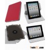 360 Degree Rotating Flip Case for IPAD2/3 China Factory