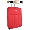 Trolley Case/Bag, 600D Polyester, Red Soft Case