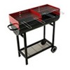 Barrel BBQ Grill