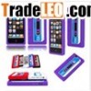 High quality low price silicon tape iphone 5 case