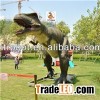Original Size Walking Dinosaur For Forest