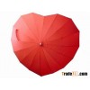 heart umbrella