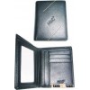 men genuine leather wallet ,purse . China