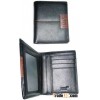 men genuine leather wallets , purse ,China