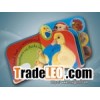 Funny Touch and Feel Board Book