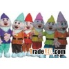 Disney cartoon character costume