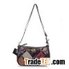 Coach Outlet Patchwork Convertible Shoulder Bag Coffe 3258