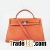 Hermes Kelly 35cm handbag for ladies free shipping