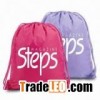 drawstring bag