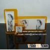 multi acrylic photo frames